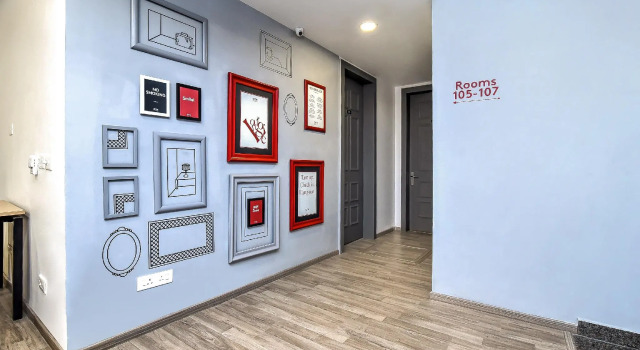 OYO Townhouse 624 Hotel C Suites, Забронировать Отель Отели Нью-Дели с завтраком, Завтраки
