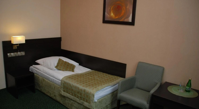 Hotel Topaz Poznań Centrum