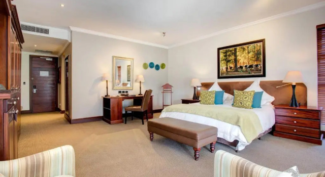 Номер Luxury Irene Country Hotel