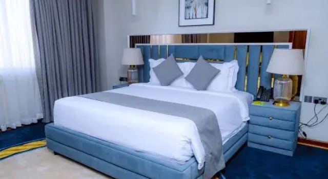 Standardní pokoj Kigali Paramount Hotel
