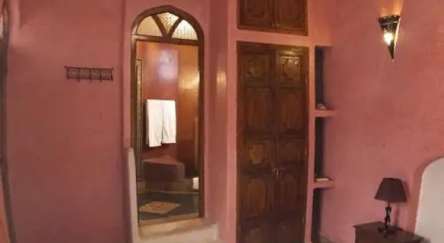 Riad Sabah, Забронировать Отель Отели Марракеш-Тенсифт-Эль-Хауз с парковкой, Парковка