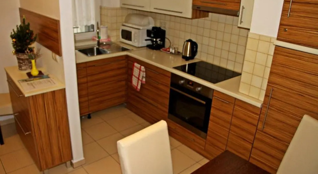 Апартаменты Németh Apartmanok