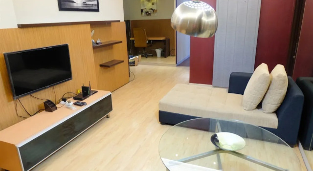 Best 1BR Apartment at Hampton's Park Residence, Book Apartment Jakarta Jakarta Province