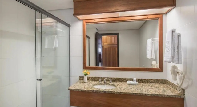 Номер Deluxe Serrazul Hotel