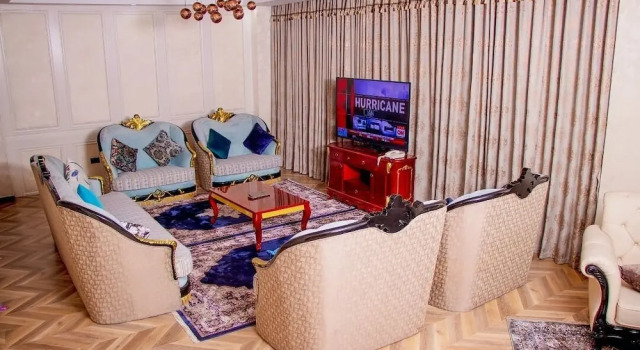 Osborn La Palm Royal Resort Phc, Rezervați Stațiune Port Harcourt 