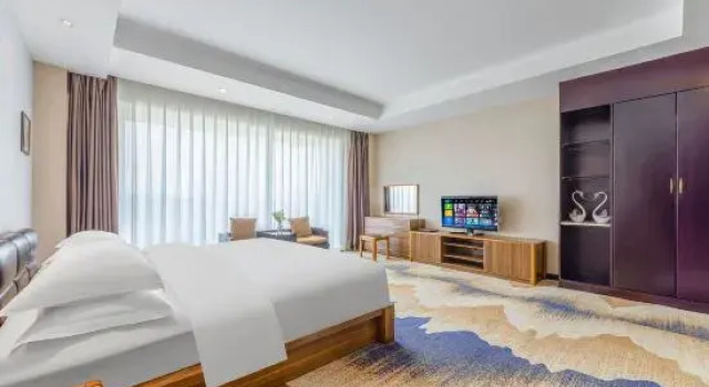 Люкс Business Tian Cheng Tai He Hotel