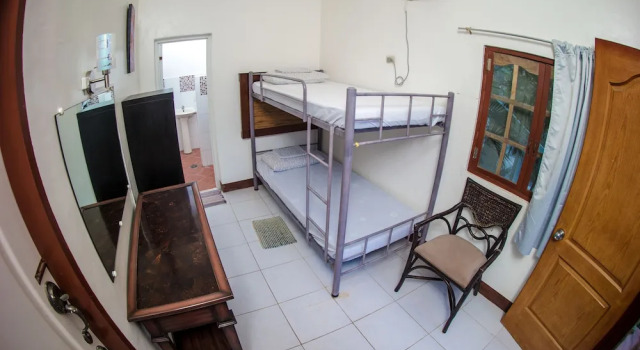 Семейный номер Standard с балконом Seafari Resort Oslob