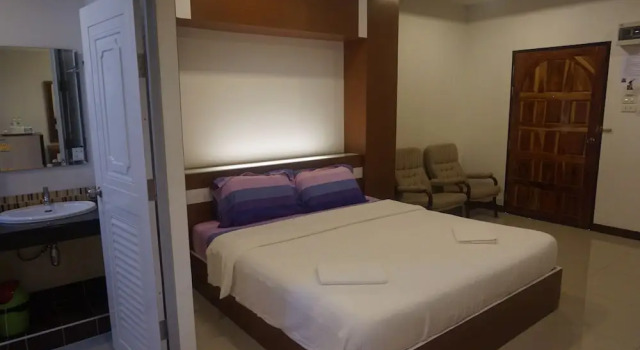 Двухместный номер Standard с балконом The Lion Residence