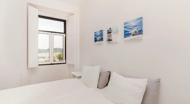 Апартаменты с балконом The Lisbon-Way Apartments