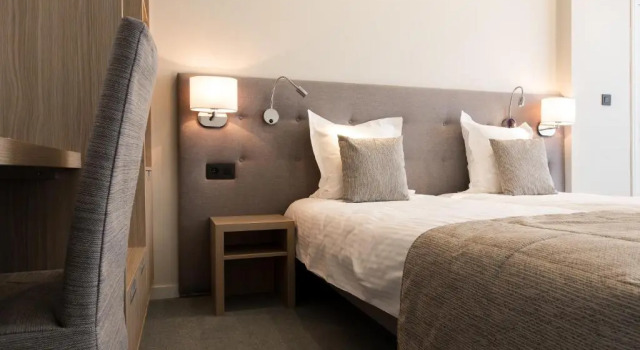 Двухместный номер Standard Hotel Boomgaard