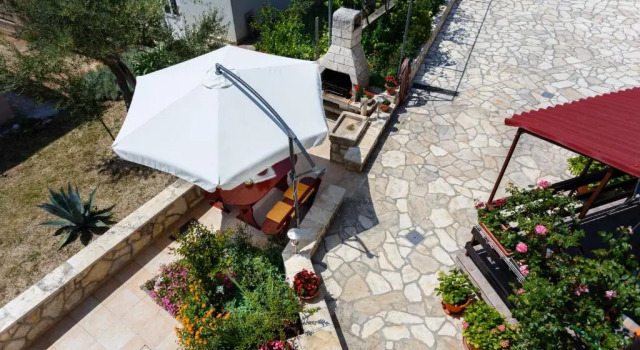 Апартаменты с 2 комнатами с балконом Villa Rosi