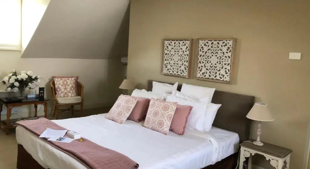 Номер Standard с видом на сад Fitzroy Inn Historic Retreat Mittagong