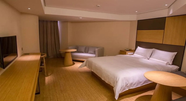 Ji Hotel (Shanghai Hongqiao International Exhibiti, Varaa Hotelli Minhang 