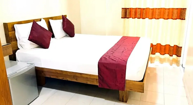 Двухместный номер Economy Hotel Eurolanka Colombo
