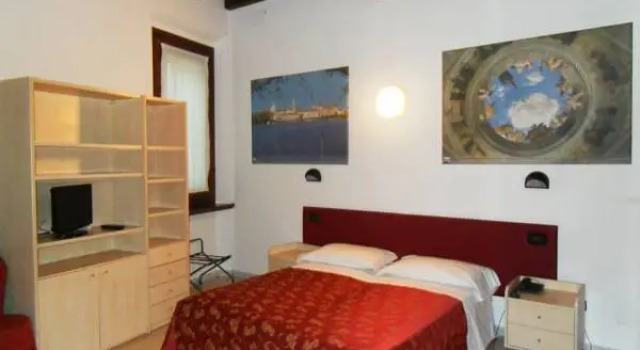 Двухместный номер Economy Antico Residence, MantegnaHotels