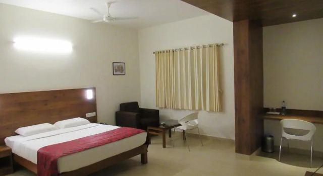 Люкс Deluxe Palguni Residency