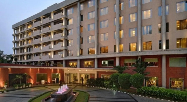 Номер Standard Hyatt Centric Sector17 Chandigarh