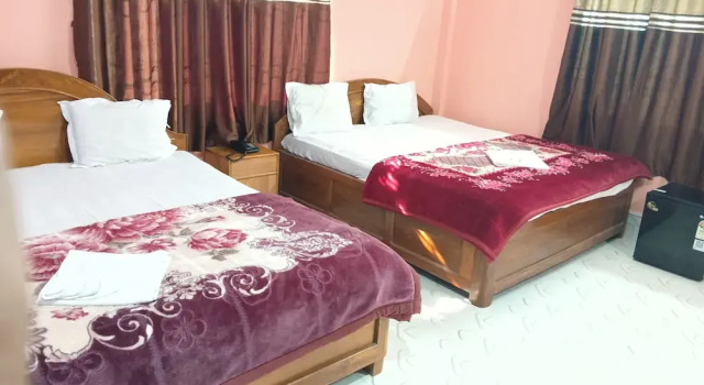 Номер Comfort Resort Rupkatha