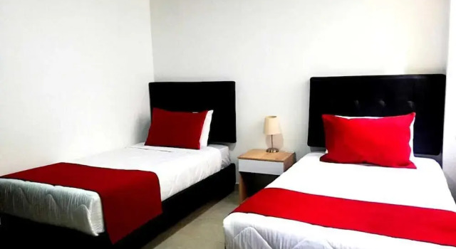 Standard double chambre Hotel Monarka