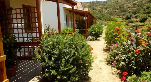 Drakano Rooms, Réserver Hôtel Fanari Ikaría