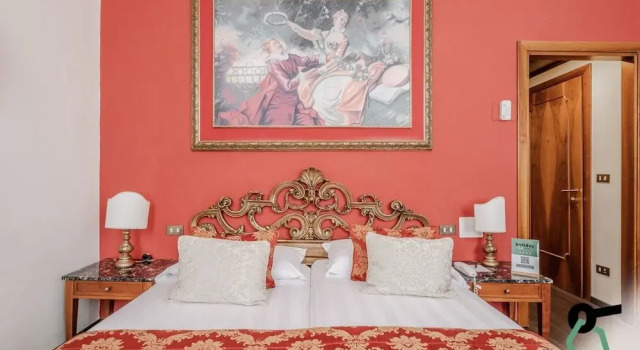 Двухместный номер Standard HOTIDAY Room Collection - Venezia Santa Lucia