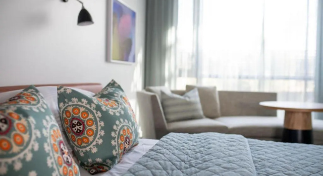 Двухместный номер Standard The Byng Street Boutique Hotel