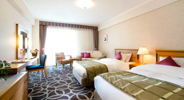 RIHGA Royal Hotel Kyoto