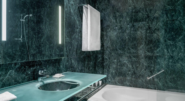 Двухместный номер Standard AC Hotel A Coruña by Marriott