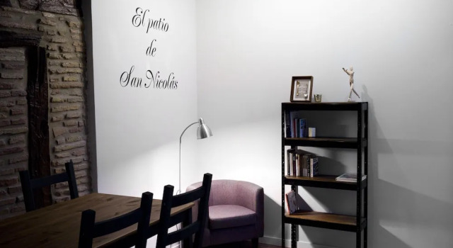 El Patio de San Nicolas, Prenota Hotel Logroño 