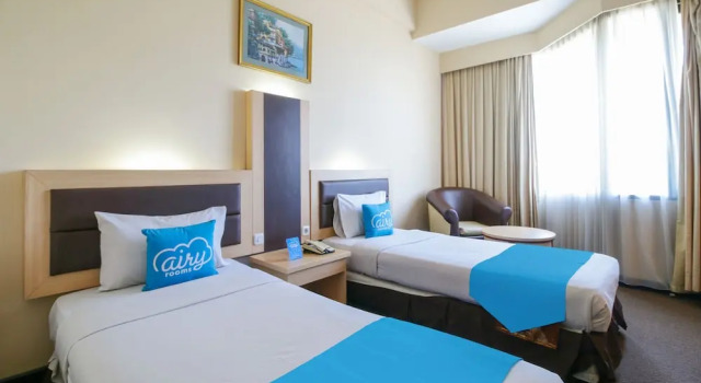 Airy Mariso Haji Bau 7 Makassar, Prenota Hotel Makassar 