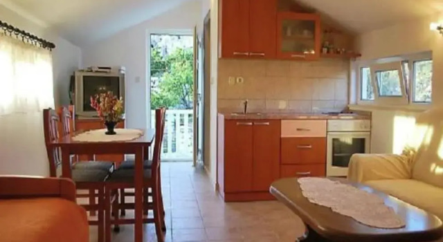 Апартаменты Nice Apartment With Balcony