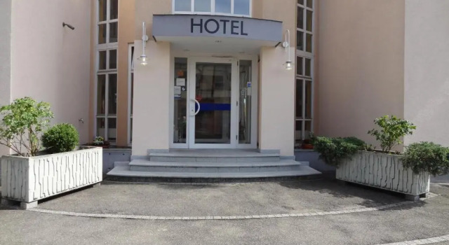 Hotel Garni Arcis, Reserva ahora Hotel Hoteles en Baden-Wurtemberg con aparcamiento, Aparcamiento