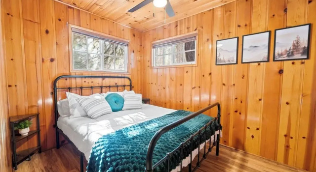 Номер Standard Blue Skies- Modern Cabin