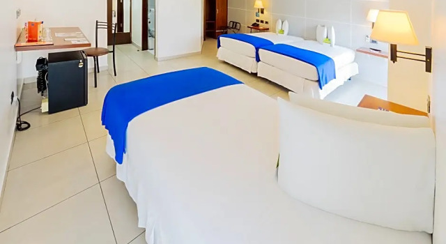 Номер Standard Hotel LP Santa Cruz Centro