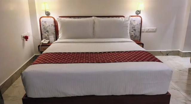 Двухместный номер Economy Resort Titli