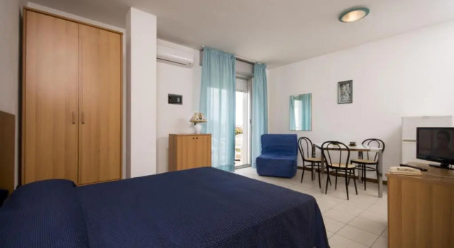 Студия Superior Residence Villa Azzurra