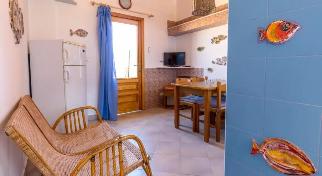 2 soveværelser i lejlighed Solemar Sicilia - Residence Mer et Soleil