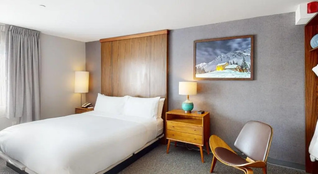Номер Deluxe Hotel Thaynes, Park City, a Tribute Portfolio Hotel