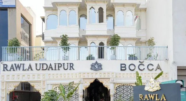 Rawla Udaipur, Забронировать Отель Отели штата Раджастхана с парковкой, Парковка