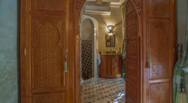 Номер Standard Riad & Spa Laurence Olivier