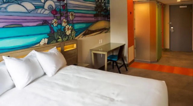 Номер Standard The Arts Hotel