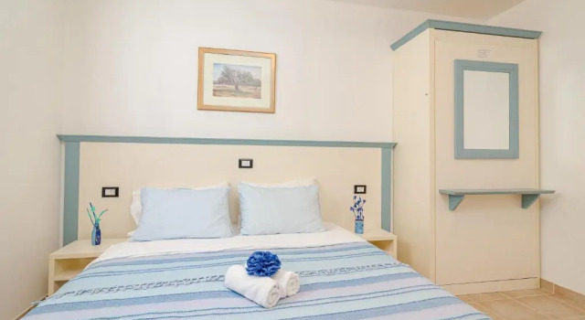 Апартаменты Цокольный этаж c 1 комнатой Residence Kamenjak