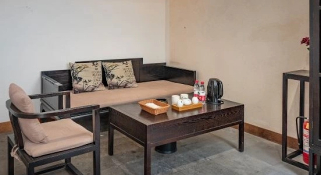 Люкс Tingjian Musu Private Soup Design Homestay - South Gate of Wuzhen Xizha Scenic Area
