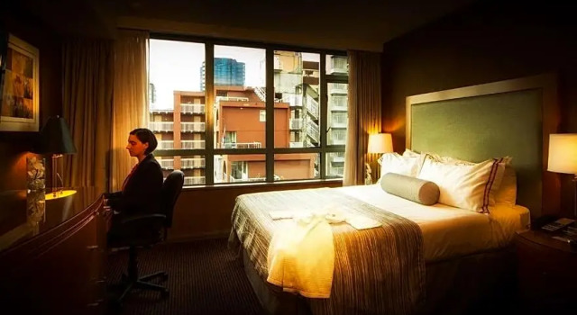 Двухместный номер Standard The Parker Hotel and Rooftop