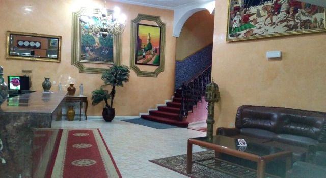 Hotel España, Rezerwuj Hotel Hotele w Larache ze śniadaniem, Śniadanie