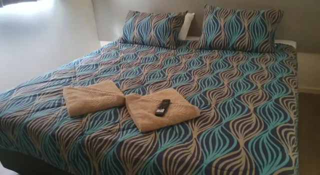 Номер Deluxe Paringa Caravan Park