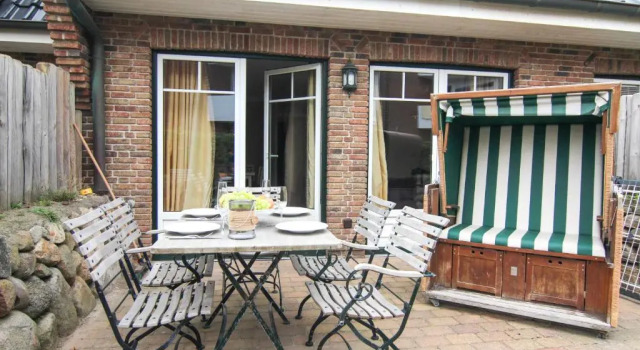 Ferienhaus Ekke Nekkepenn1