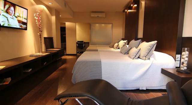 Люкс Superior 646 Hotel Balcarce