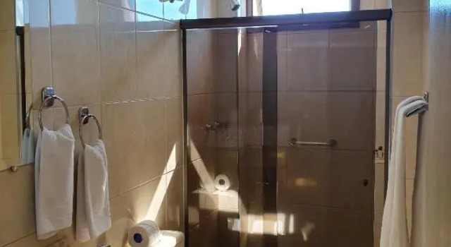 Номер Deluxe Hotel Portal das Aguas