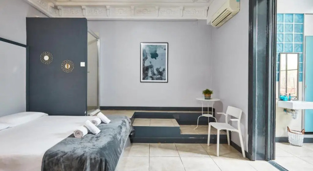 Номер Superior Ella Hostel Gran Vía